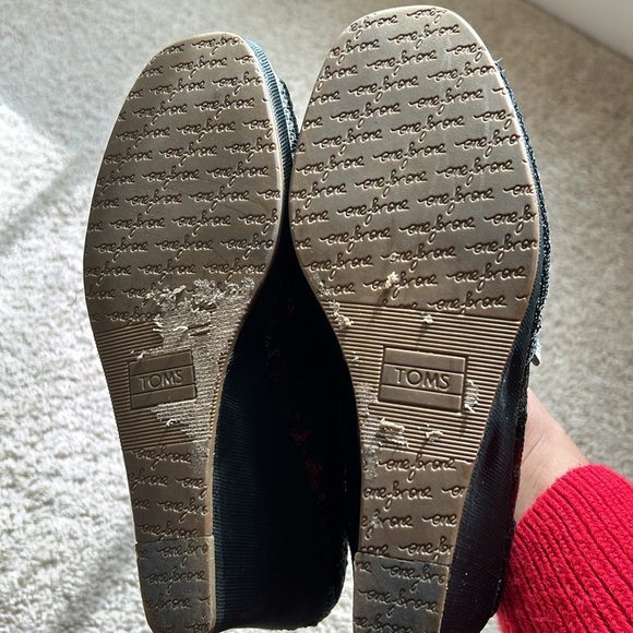 Sequin wedges - Picture 6 of 6